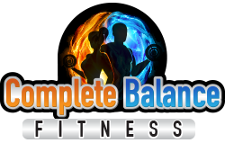 Complete Balance Fitness Logo